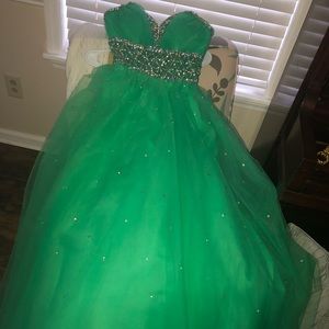 Mori Lee Formal/ Prom gown